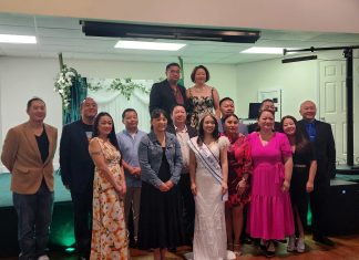 Florida Hmong Community 2023-2027 Inauguration Florida Hmong Community 2023 President Joseph Tswv Yim Yang and board of directors