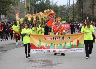 Central Florida’s Dragon Parade 2023 Brings Joy to Community Dragon Parade 2023