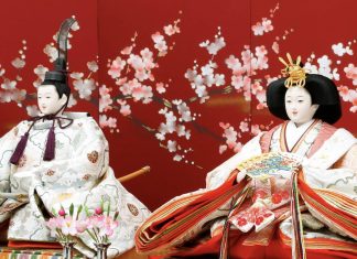 Hinamatsuri – Girls’ Day in Japan Hina Matsuri