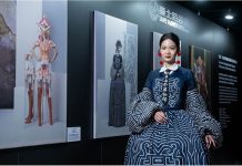 Taipei Fashion Week fuses traditional elements into modern fashion Taipei Fashion Week fuses traditional elements into modern fashion