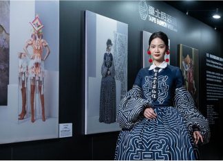 Taipei Fashion Week fuses traditional elements into modern fashion Taipei Fashion Week fuses traditional elements into modern fashion