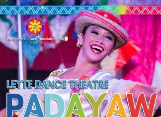 PHILIPPINE’S BEST FOLK-CONTEMPORARY DANCE COMPANY COMING TO TAMPA Leyte Dance Theater in Padayaw