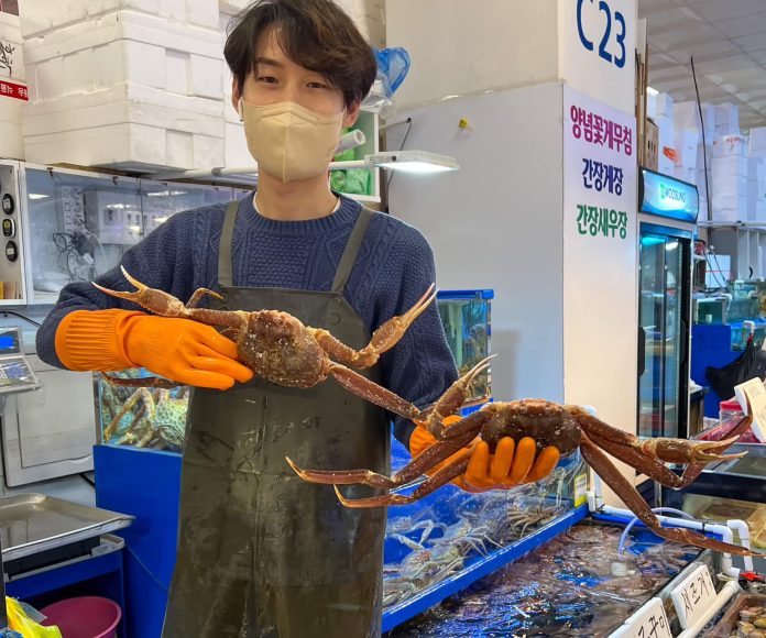335406157_241509665006084_5953729085262179433_n Noryangjin Fish Market