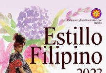 “ESTILLO PILIPINO” A PHILIPPINE FASHION SHOW IS COMING TO TAMPA