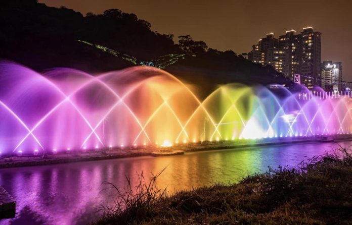 Bitan Water Dance