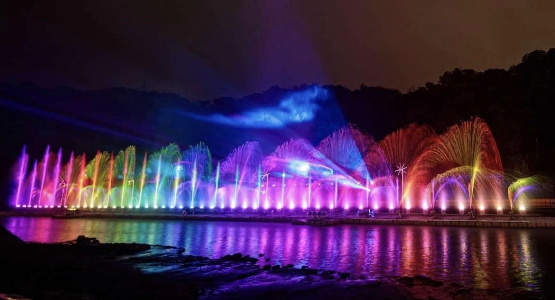 Bitan Water Dance