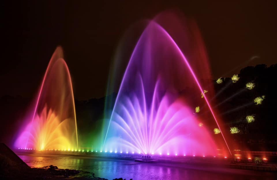 Bitan Water Dance