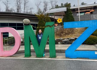 Korea Demilitarized Zone (DMZ), the Most Unique Places on the Planet Korea Demilitarized Zone (DMZ)