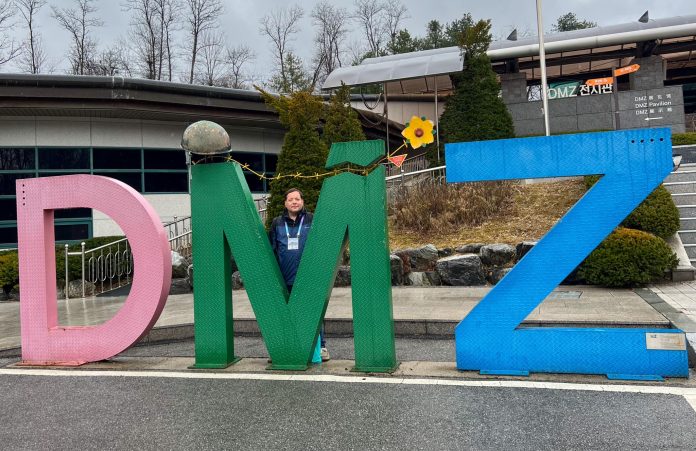 Korea Demilitarized Zone (DMZ)