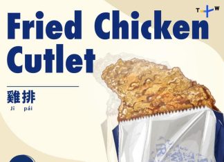 Craving Taiwanese Crispy Cuisine? Fried Chicken Cutlet
