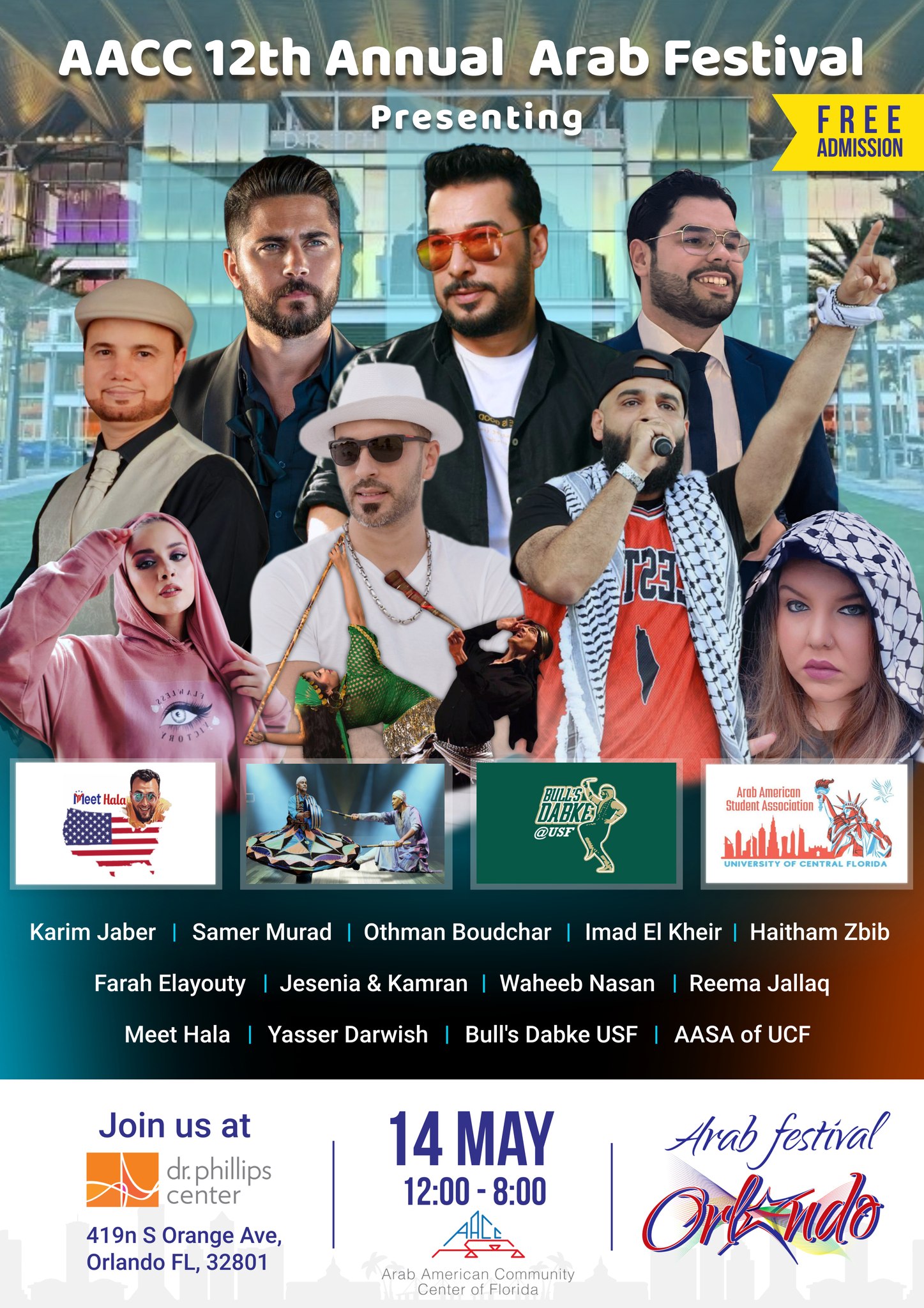 ARAB FESTIVAL ORLANDO