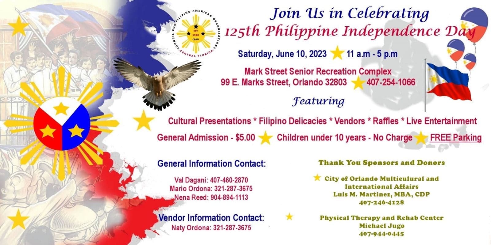 125th Philippine Independence Day