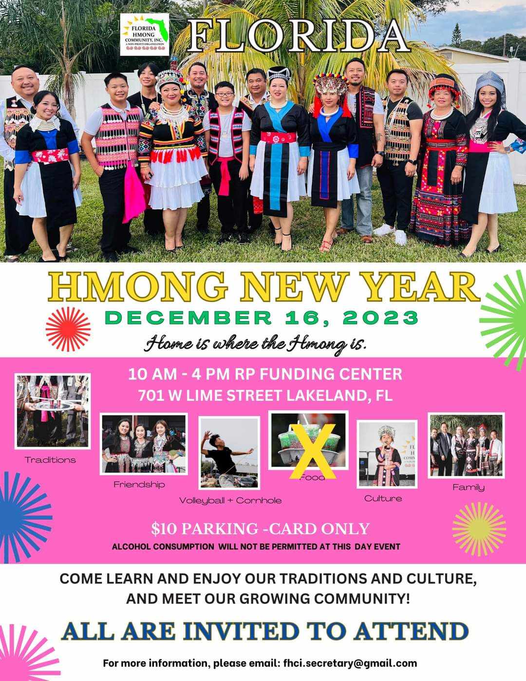 Florida Hmong New Year