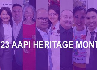 Celebrating AAPI Heritage Month 2023 AAPI Heritage Month