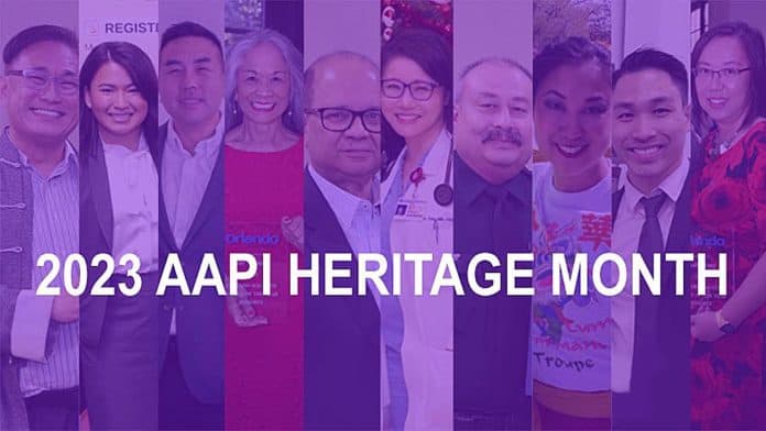 Celebrating AAPI Heritage Month 2023 - Asia Trend