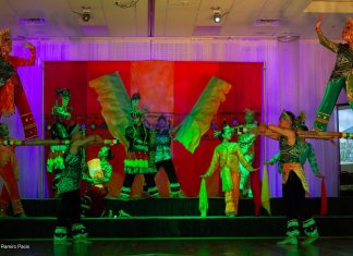A SHOW TO REMEMBER Leyte Dance Theatre