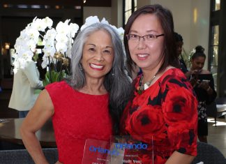 Asian American Women Among Orlando Magazine’s Women of the Year Women of the Year 2023