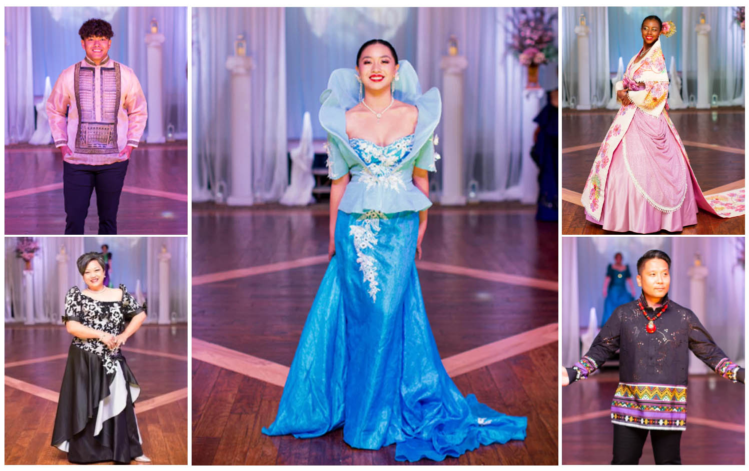 Philippine fashion show 2023