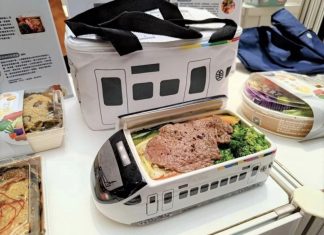 Taiwan Railway Bento Festival debuts the “A5 Wagyu Bento” Railway Bento