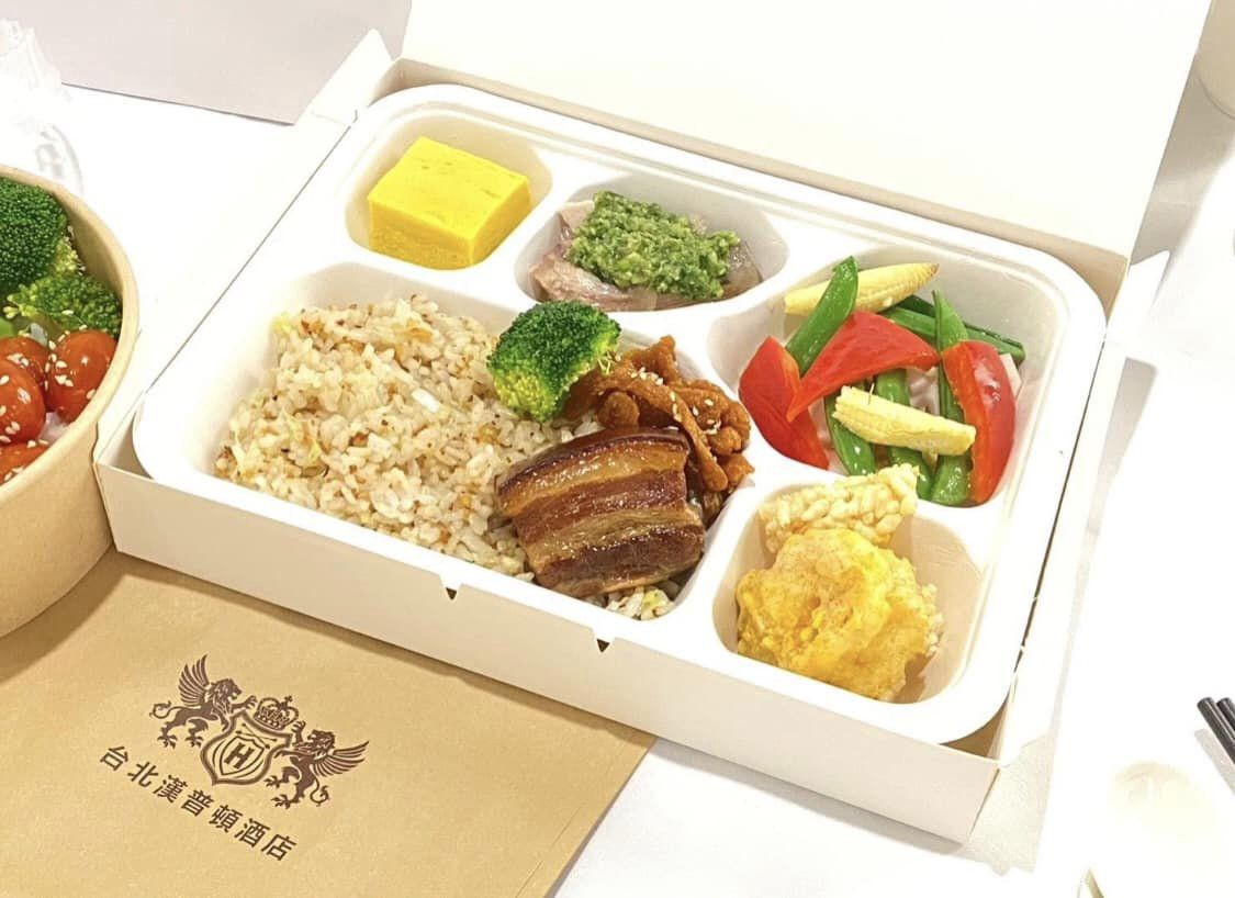 Railway Bento
