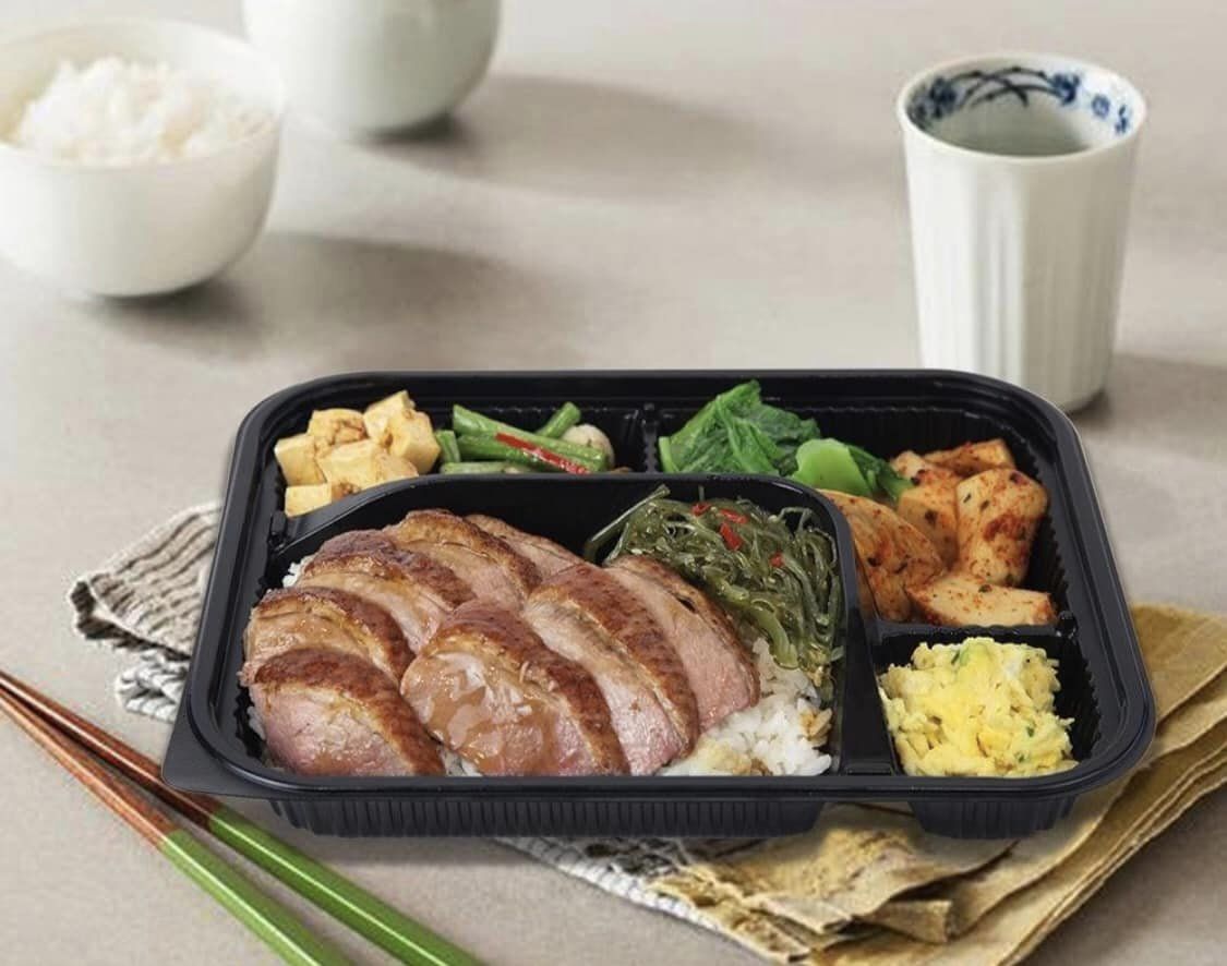 Railway Bento