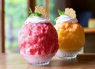 Kakigori: Japanese Shaved Ice kakigori