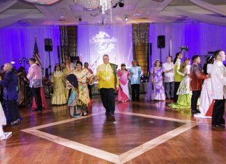SAMPAGUITA BALL AN EVENT NOT TO BE MISSED Sampaguita Ball