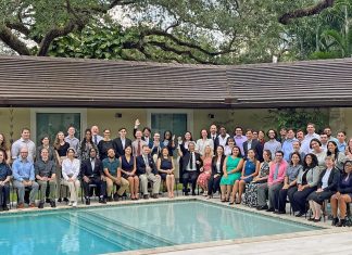 JET Program Farewell Reception in South Florida JET Program