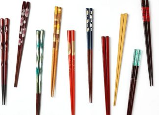 Hashi: Chopsticks hashi