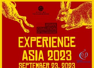 Experience Asia Festival Returns on September 23, 2023 Experience Asia Festival