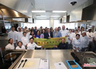 Flavors of Taiwan Shine in Orlando: A Successful Culmination of the International Tour of Taiwan Gourmet Cuisines Event International Tour of Taiwan Gourmet Cuisines