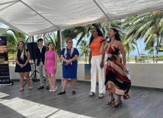 Make Us Visible Florida Celebrates Passage of AAPI History Bill MUVFL in Miami