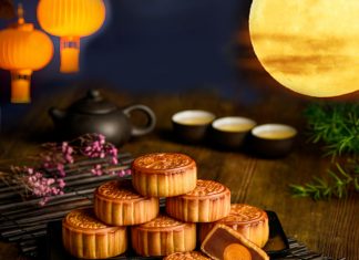 Celebrating Mid-Autumn Festival Mid Autumn Festival