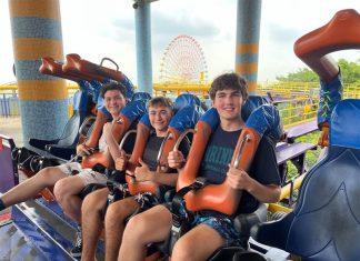 Taiwan to recruit 50 int’l representatives to promote amusement parks Taiwan to recruit 50 int'l representatives to promote amusement parks