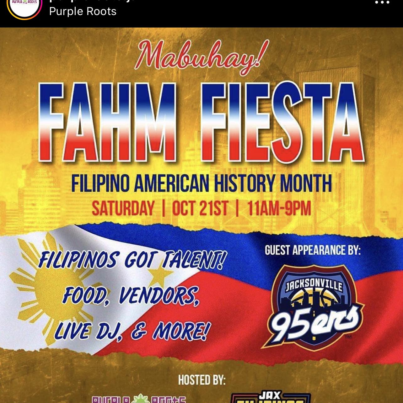 FAHM Fiesta Celebration in Jacksonville