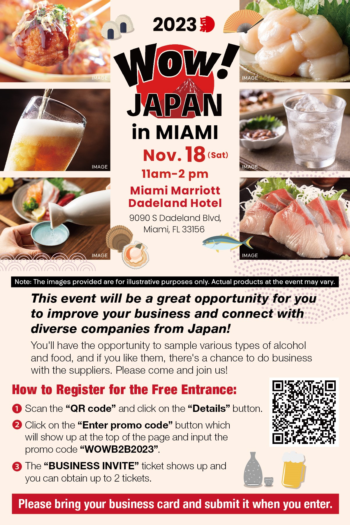 WOW Japan in Miami