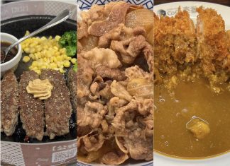 Japan Popular Fast Food Restaurant Chains Japanese chains