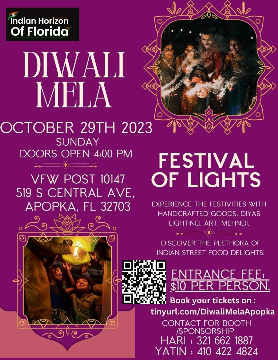 DIWALI MELA APOPKA