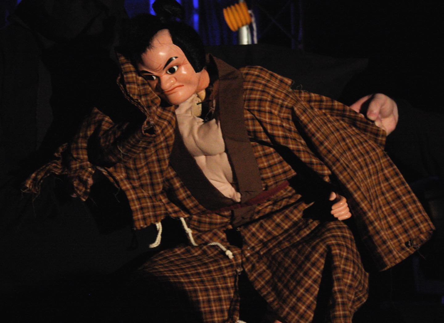 Ningyo joruri bunraku
