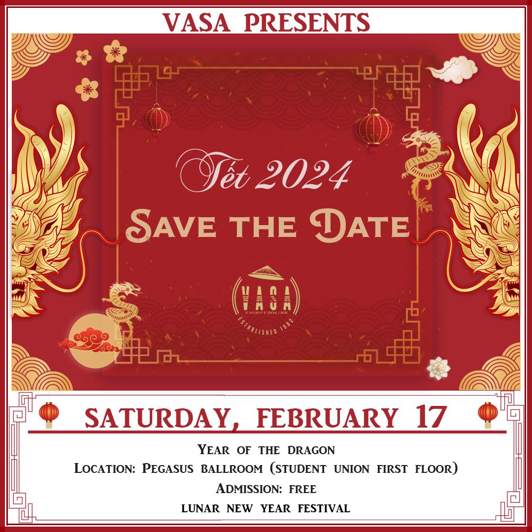VASA Lunar New Year showcase Tết