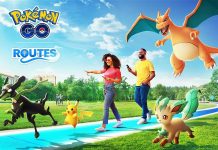 First Pokémon Go routes available in Tainan from Jan. 20 Pokémon Go