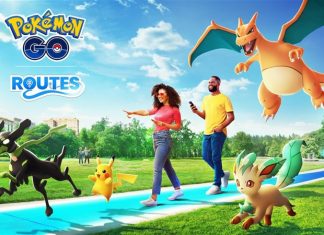 First Pokémon Go routes available in Tainan from Jan. 20 Pokémon Go