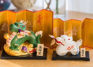 Celebrate Year of the Dragon in Florida 2024 Year of the Dragon