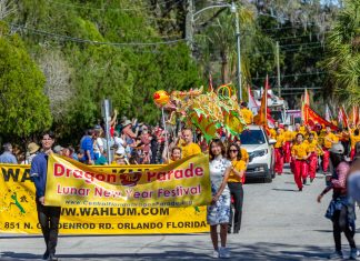 Dragon Parade Celebrates the Year of the Dragon Dragon Parade 2024