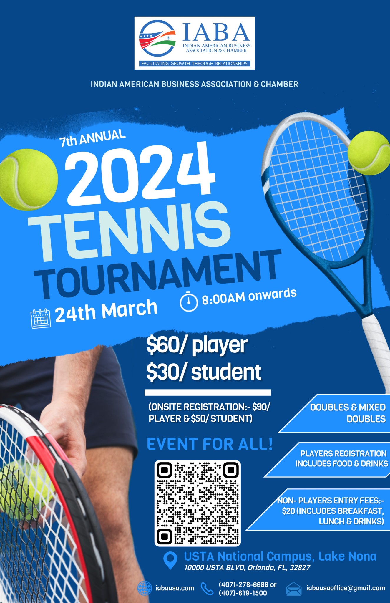 IABA Tennis