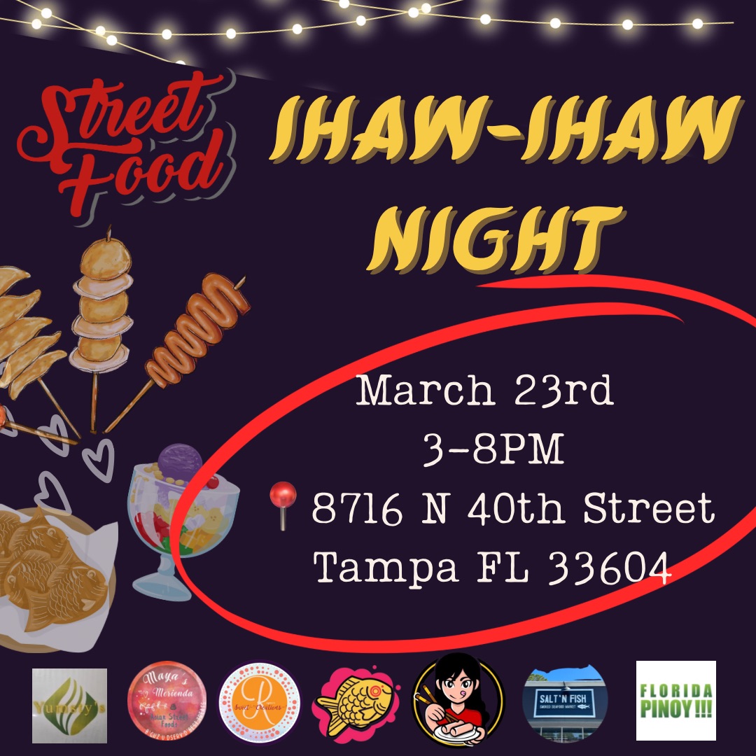 Ihaw-Ihaw Night