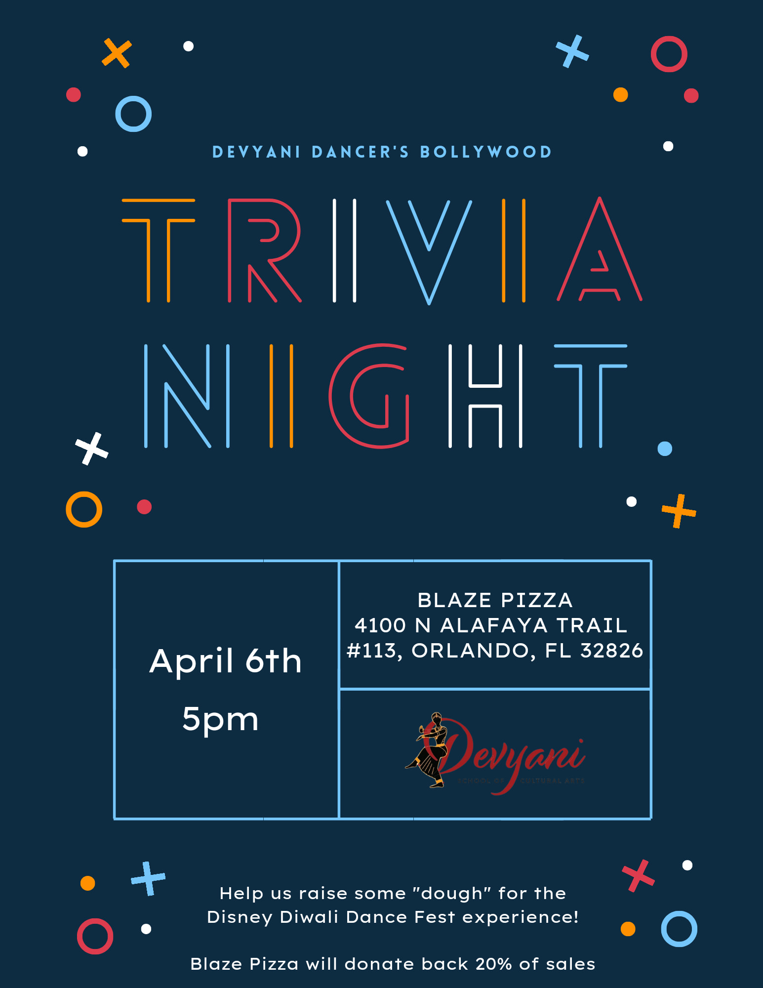Bollywood Trivia Night