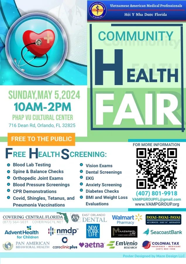 Community Health Fair