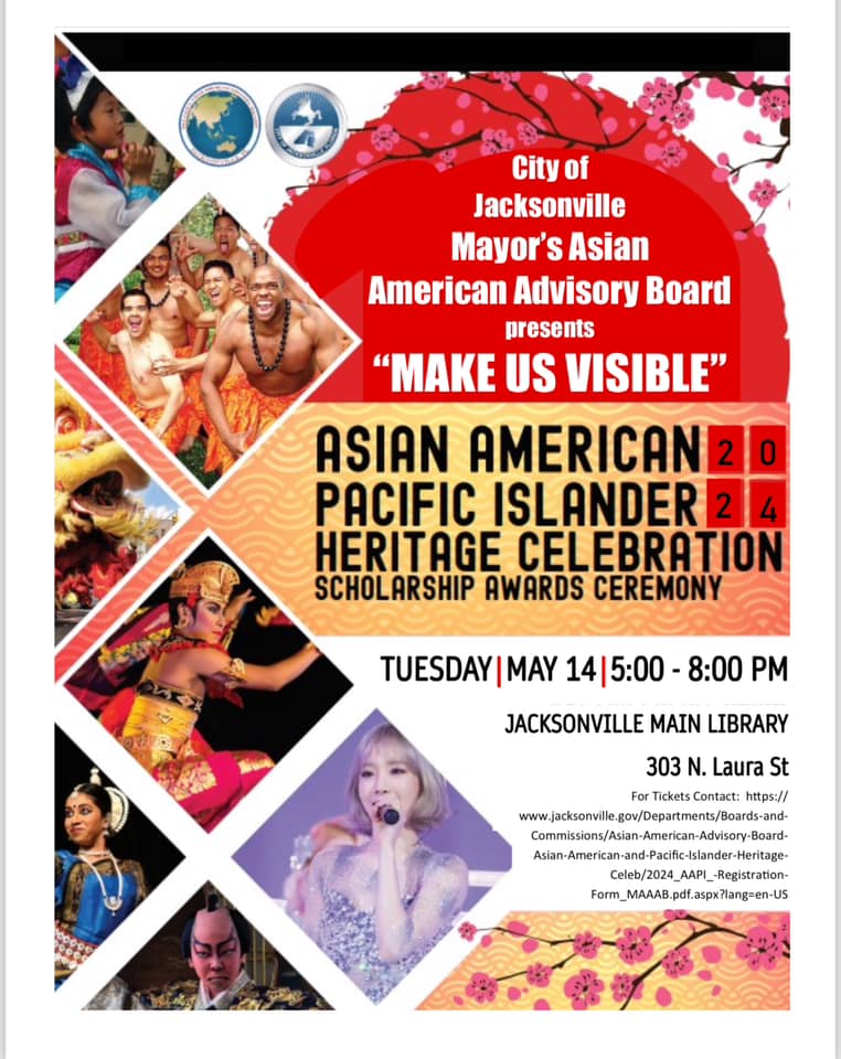 Jacksonville AAPI