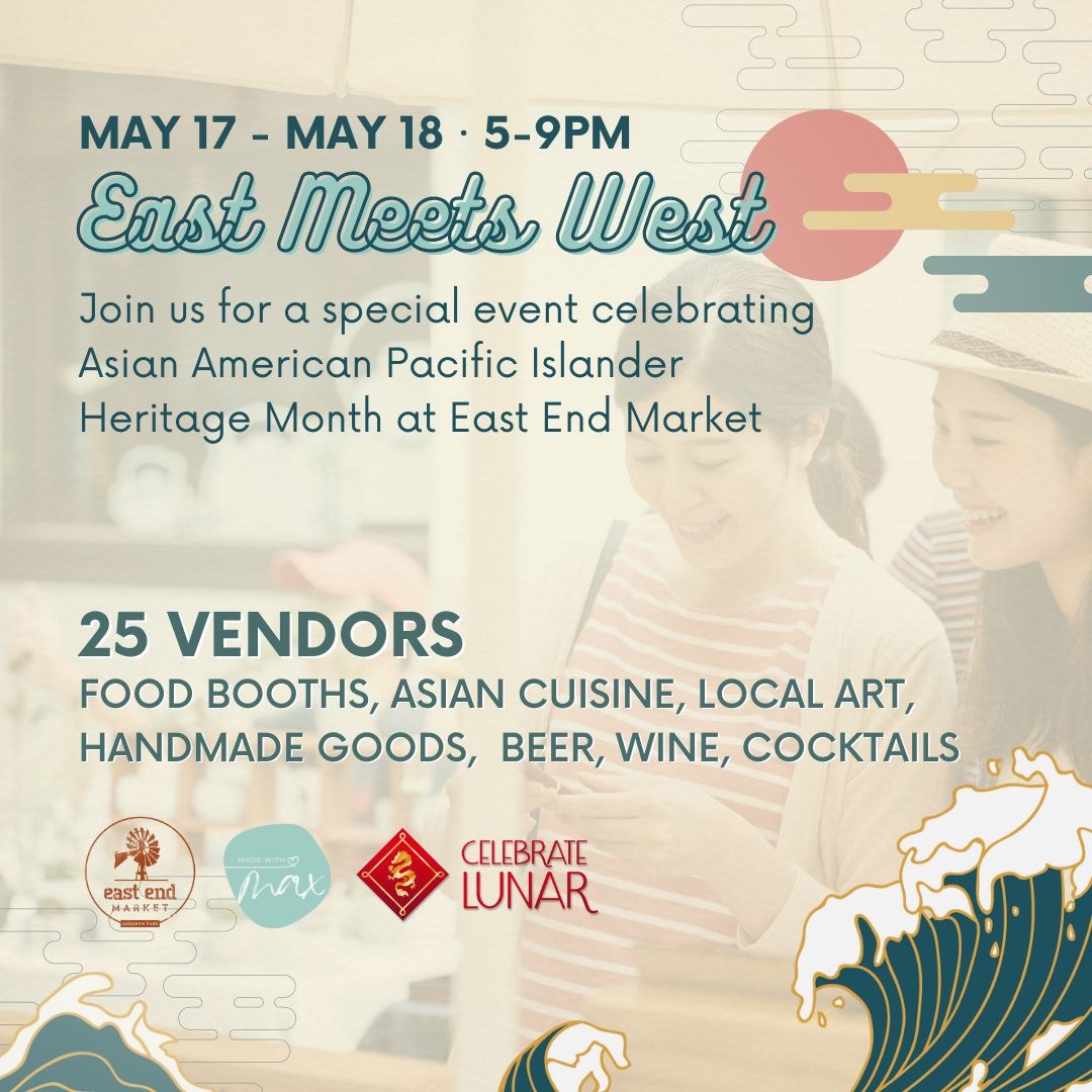 East Meets West